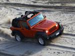 Jeep Wrangler Rubicon 2011 года (EU)